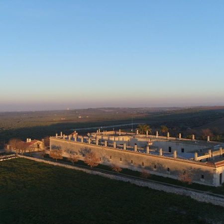 Lama Di Luna Biomasseria Montegrosso Buitenkant foto
